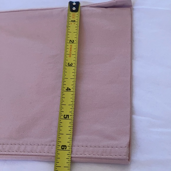 KATE SPADE SLIM STRAIGHT CHINO PANTS. - Picture 13 of 14